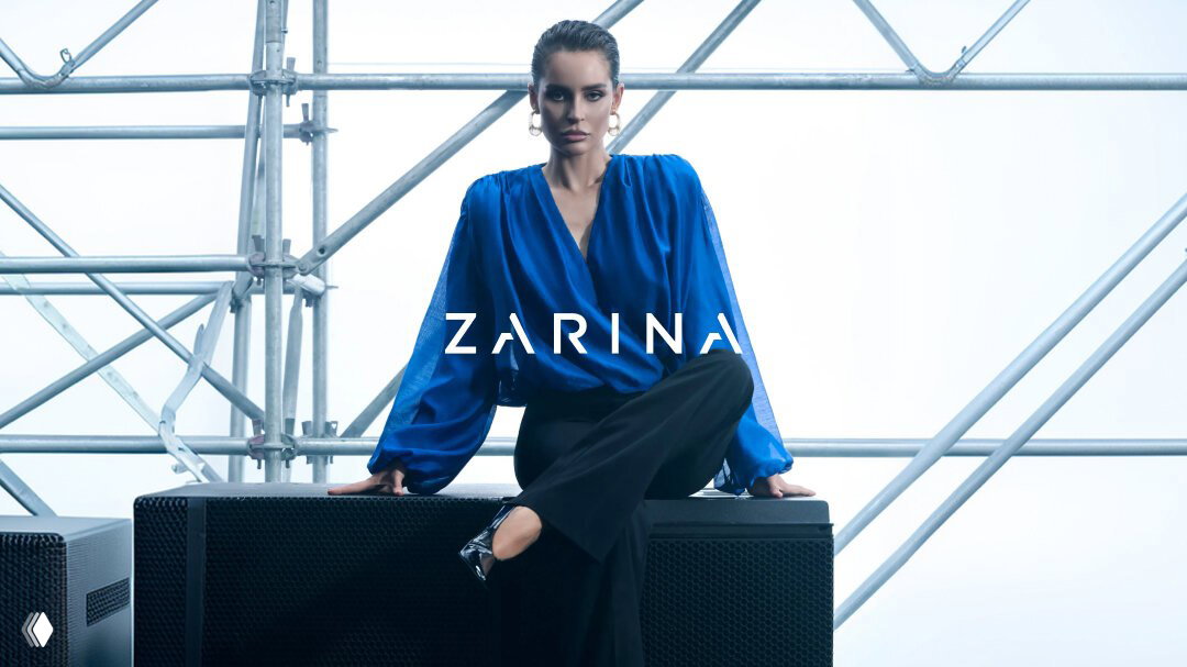 ZARINA/ICONIC х SEVILLE - премиальная коллекция
