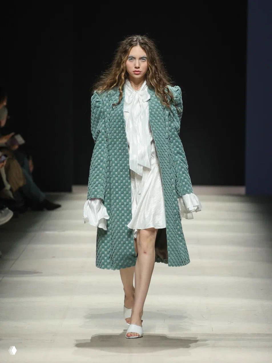 Образы Зефира на Московской неделе моды