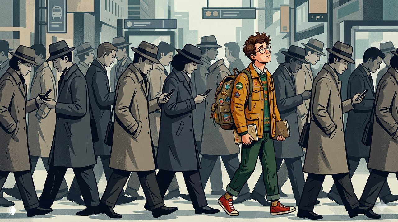 Что значит «быть нишевым» и зачем отличаться