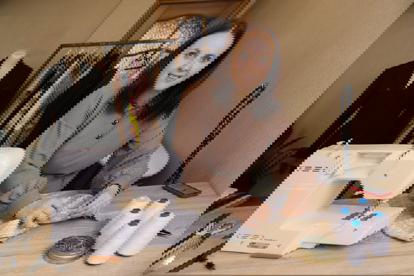 Идёт набор на бесплатный урок по пошиву одежды от А до Я