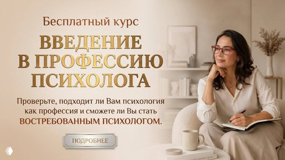 Хотите учиться на психолога? Бесплатный курс МОСГУ