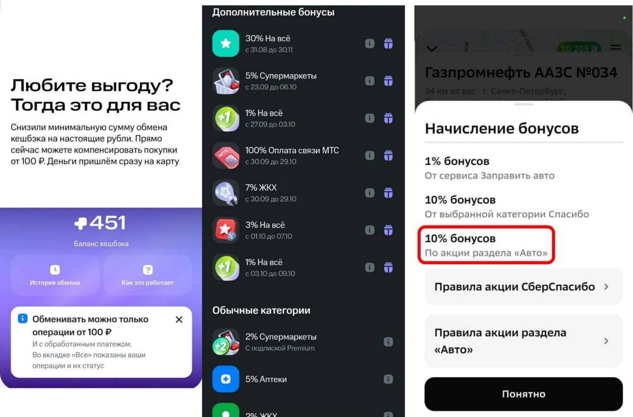 Коротко — кэшбэк: МТС, Сбер, Совкомбанк; сборы РЖД