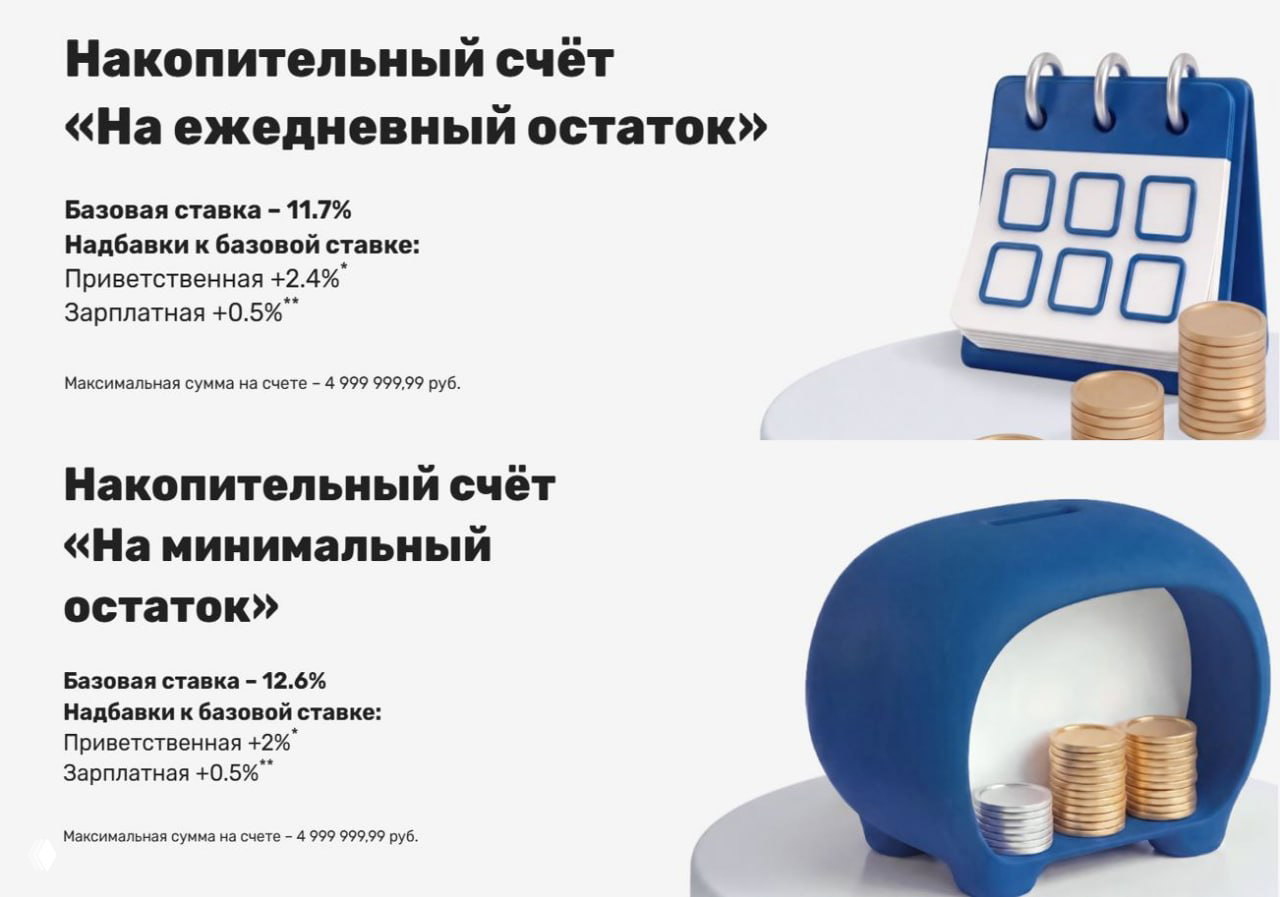 Новые НС в банке Реалист