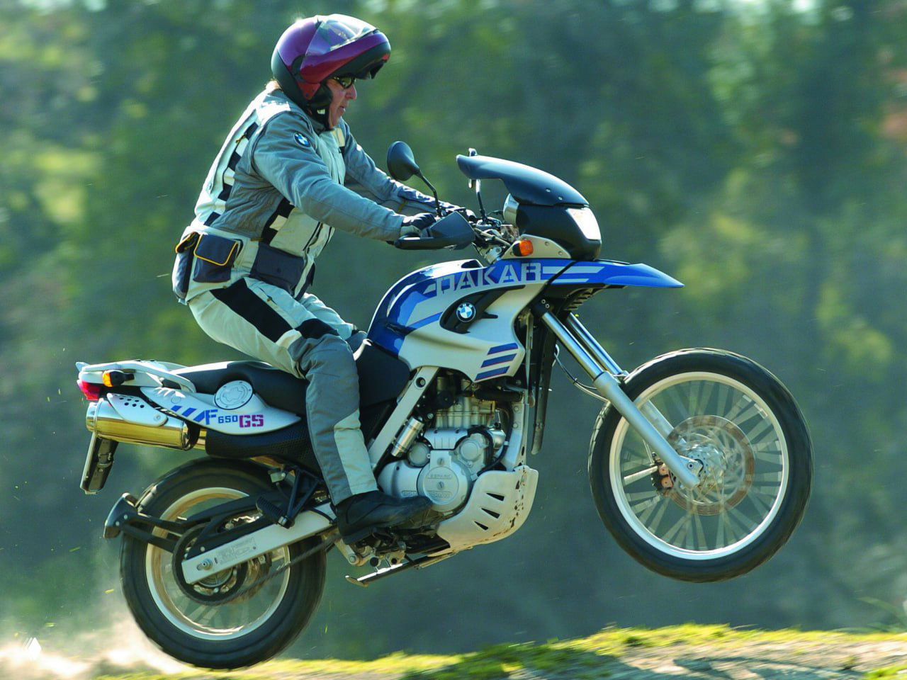 ЧТО НЕ ТАК С BMW 650 GS?