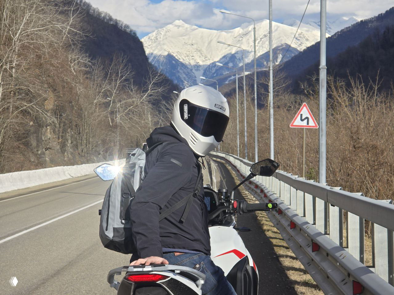 Турэндуро Moto Morini X‑Cape 1200 в России