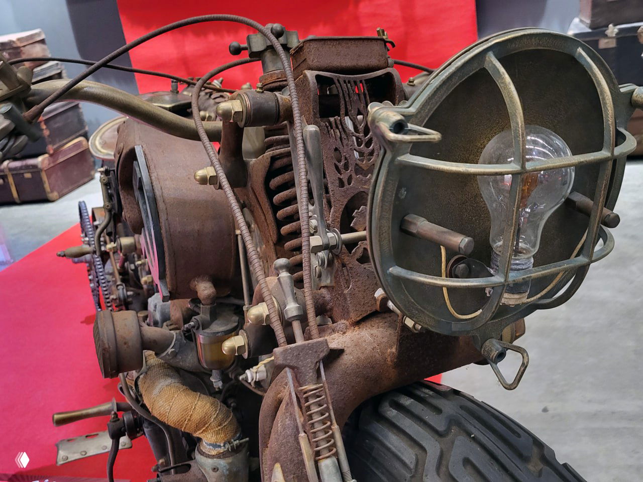 КАСТОМ ОСОБОГО НАЗНАЧЕНИЯ