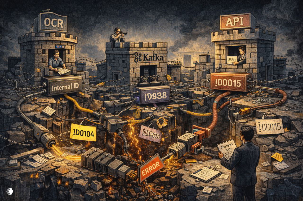 Проектируете интеграцию или процесс?