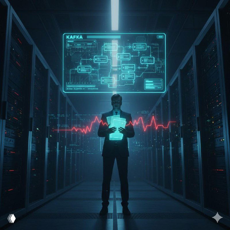 Kafka-команда как сервис умывания рук