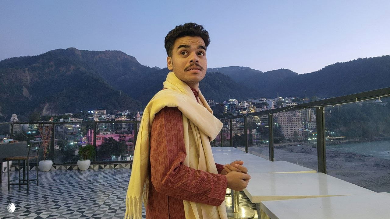 10 дней в Дармшале: между мирами