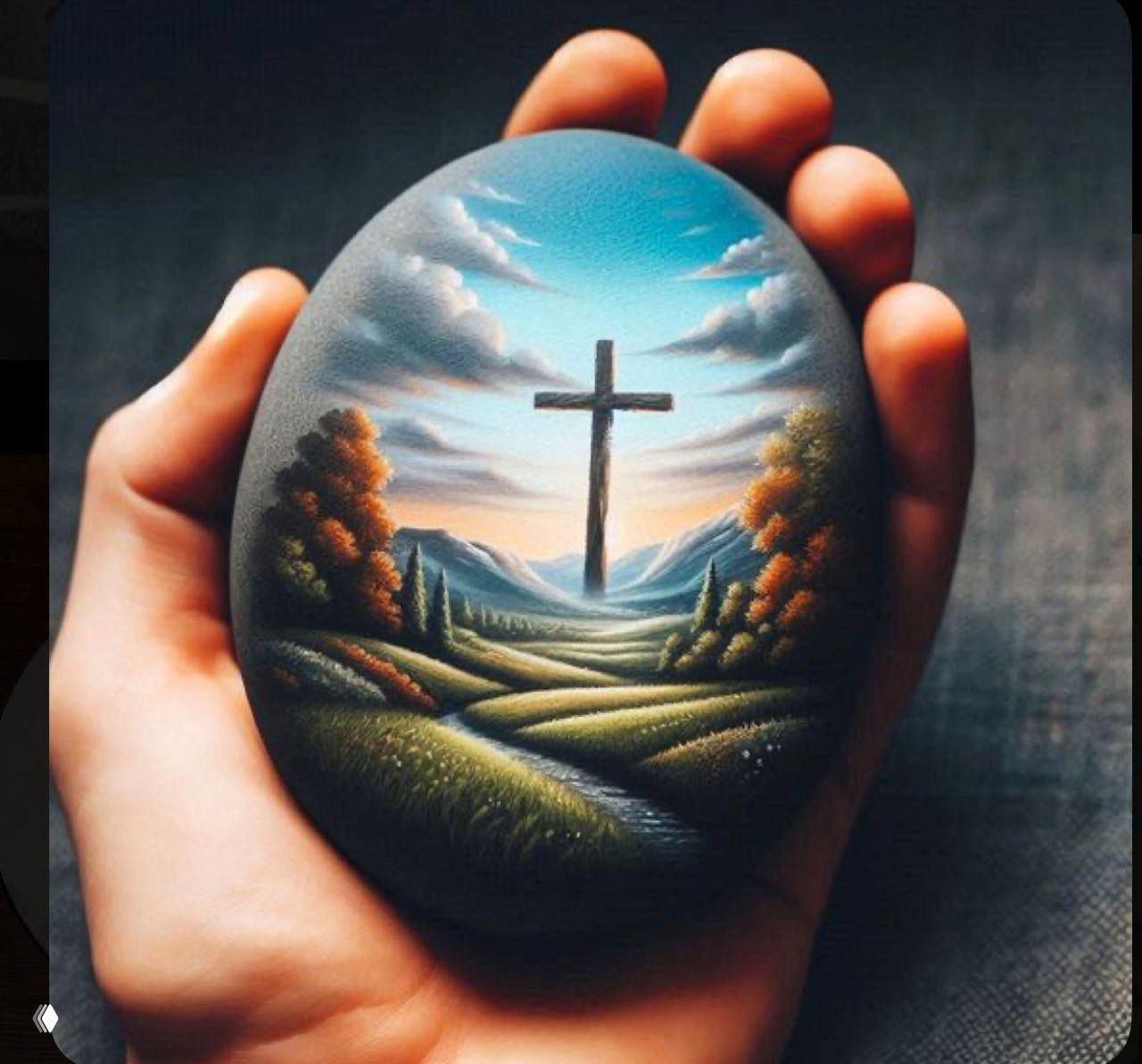 Белый камень