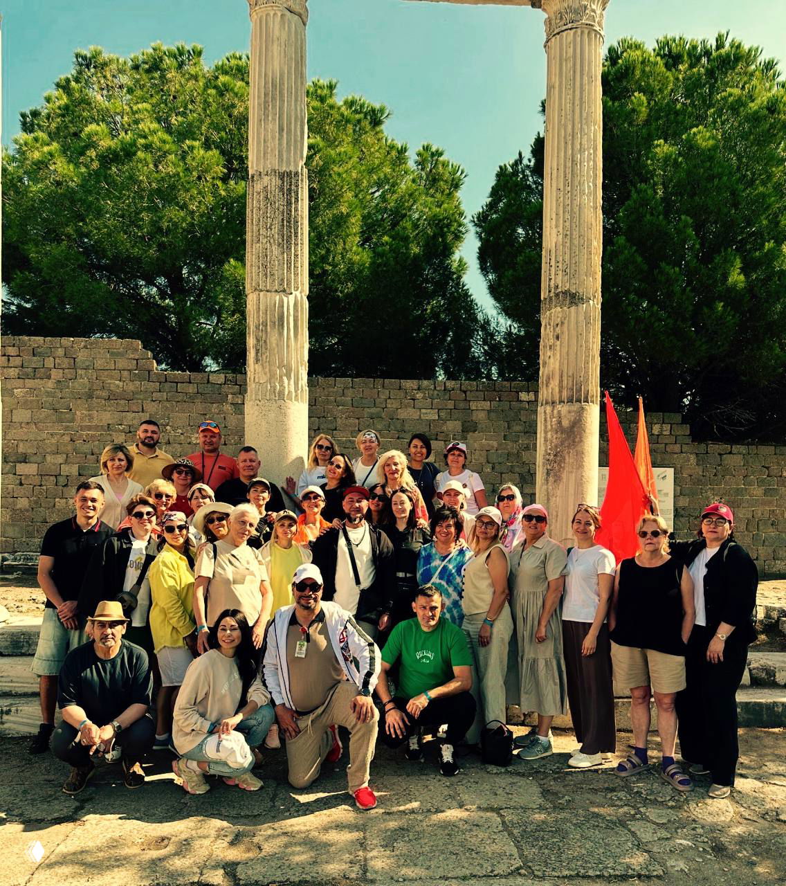 Дорога как служение в библейской Месопотамии