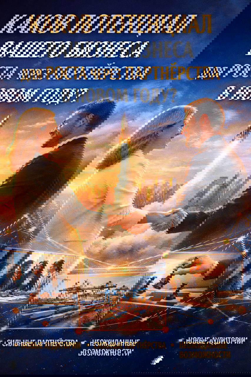 WIN-WIN: карта деловых возможностей