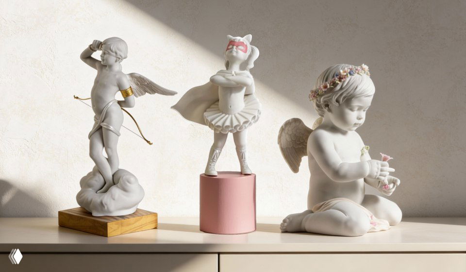 8 марта: дарим красоту и нежность