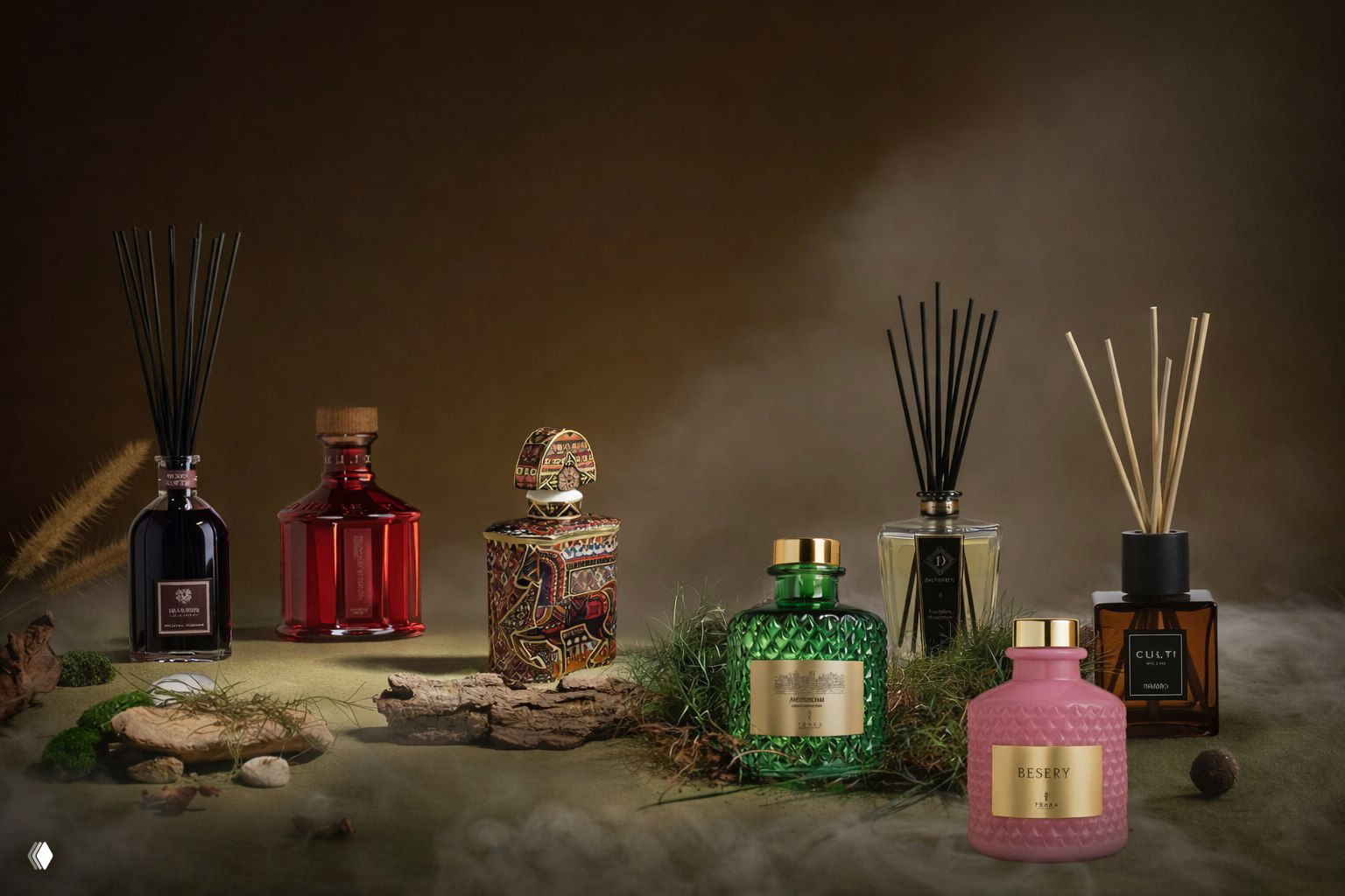 Аромат для дома: как выбрать диффузор