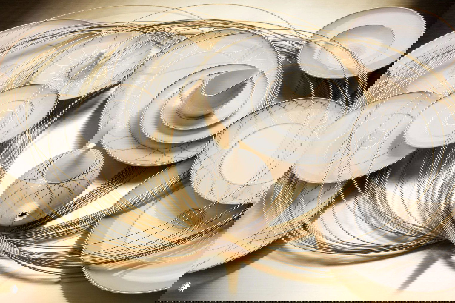 Коллекция Vista Alegre «Терраса» — элегантный декор