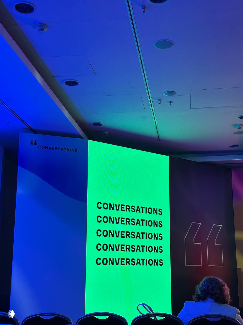 Conversations: главные наблюдения о будущем AI