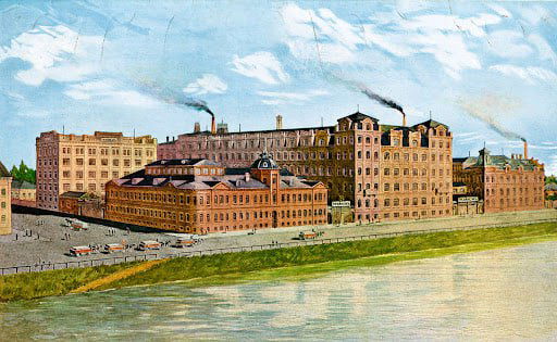 Эйнем и Замоскворечье вместо новостей