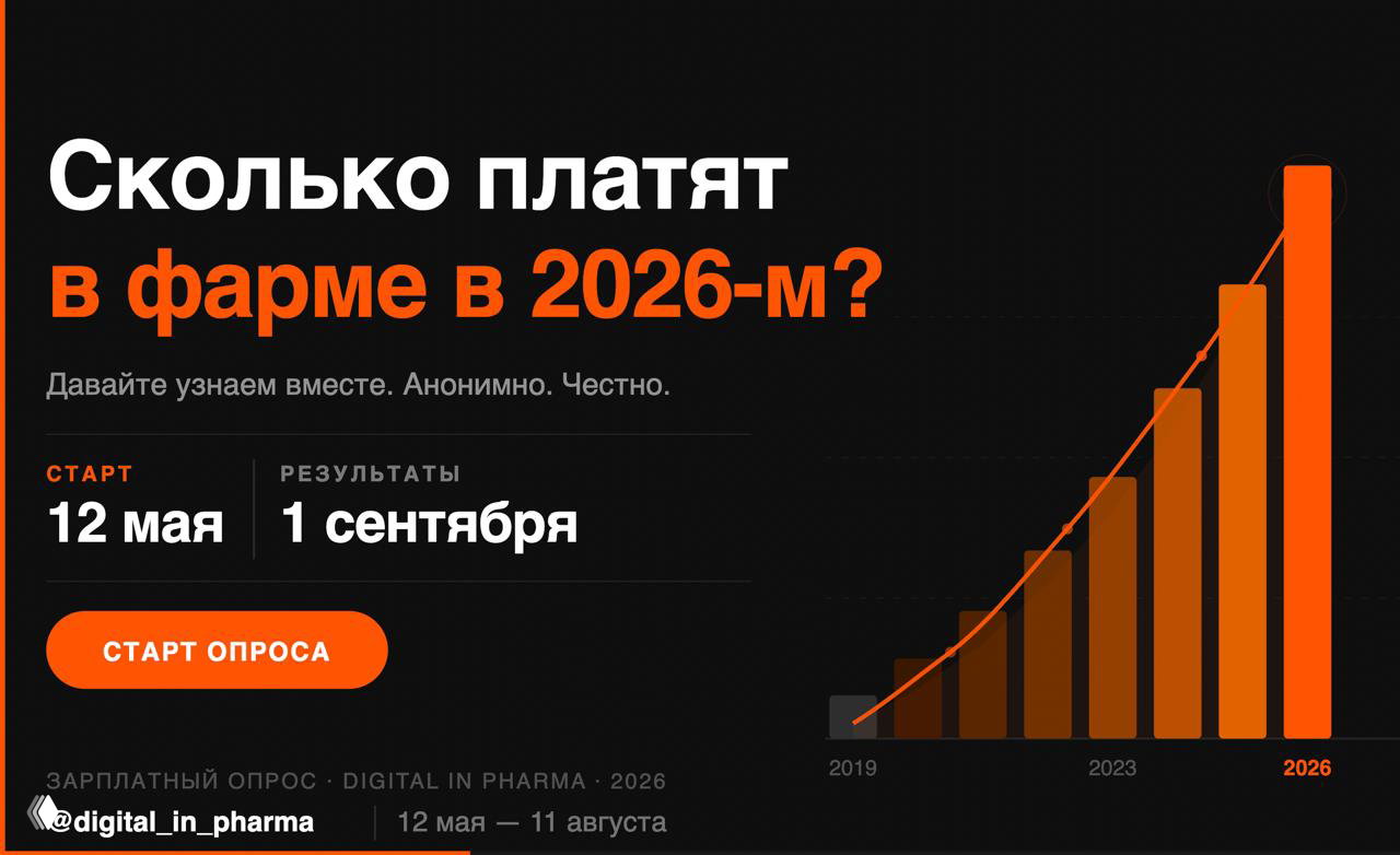 Сколько платят в фарме в 2026-м?