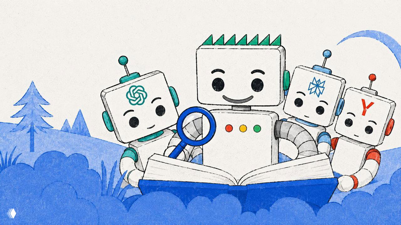 Google напомнил, из чего складывается присутствие в нейросетях