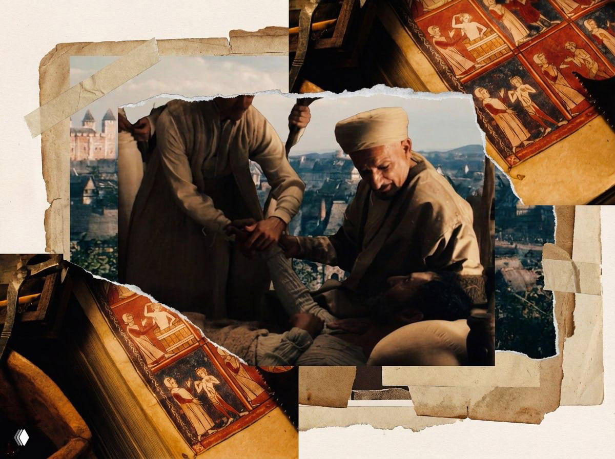 Фильм недели — «Лекарь: Ученик Авиценны» (2013)