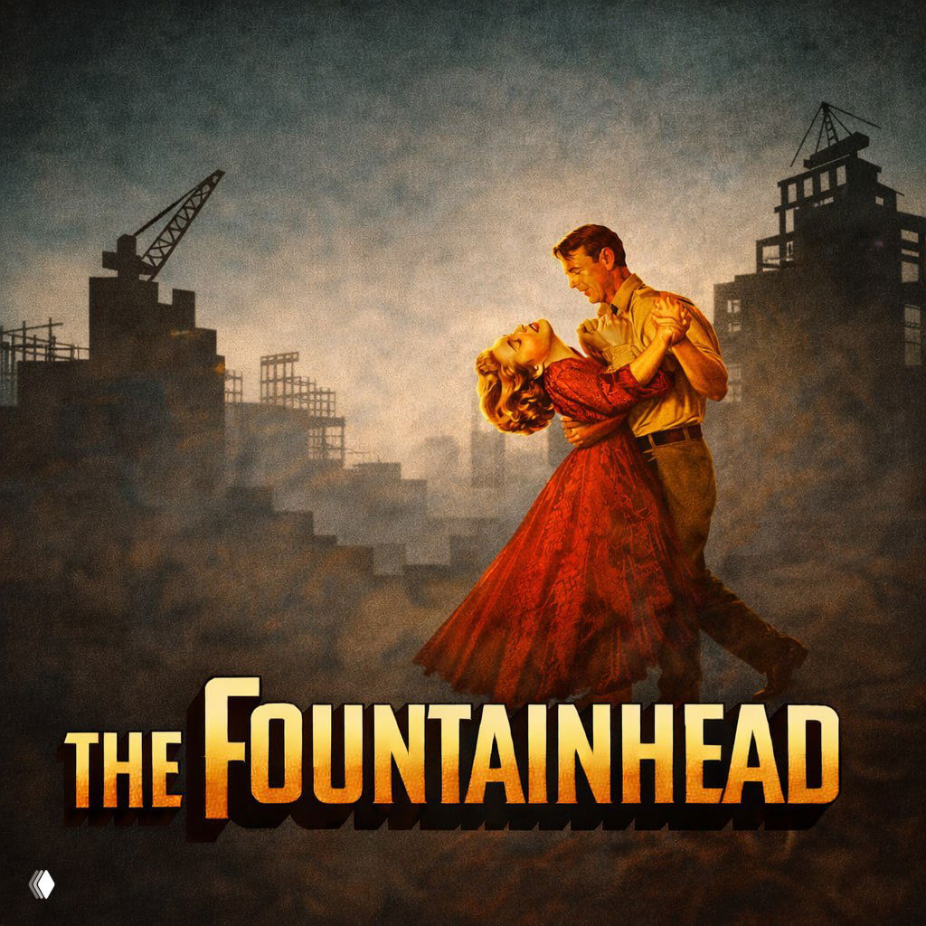 Фильм недели — The Fountainhead (1949 г.)
