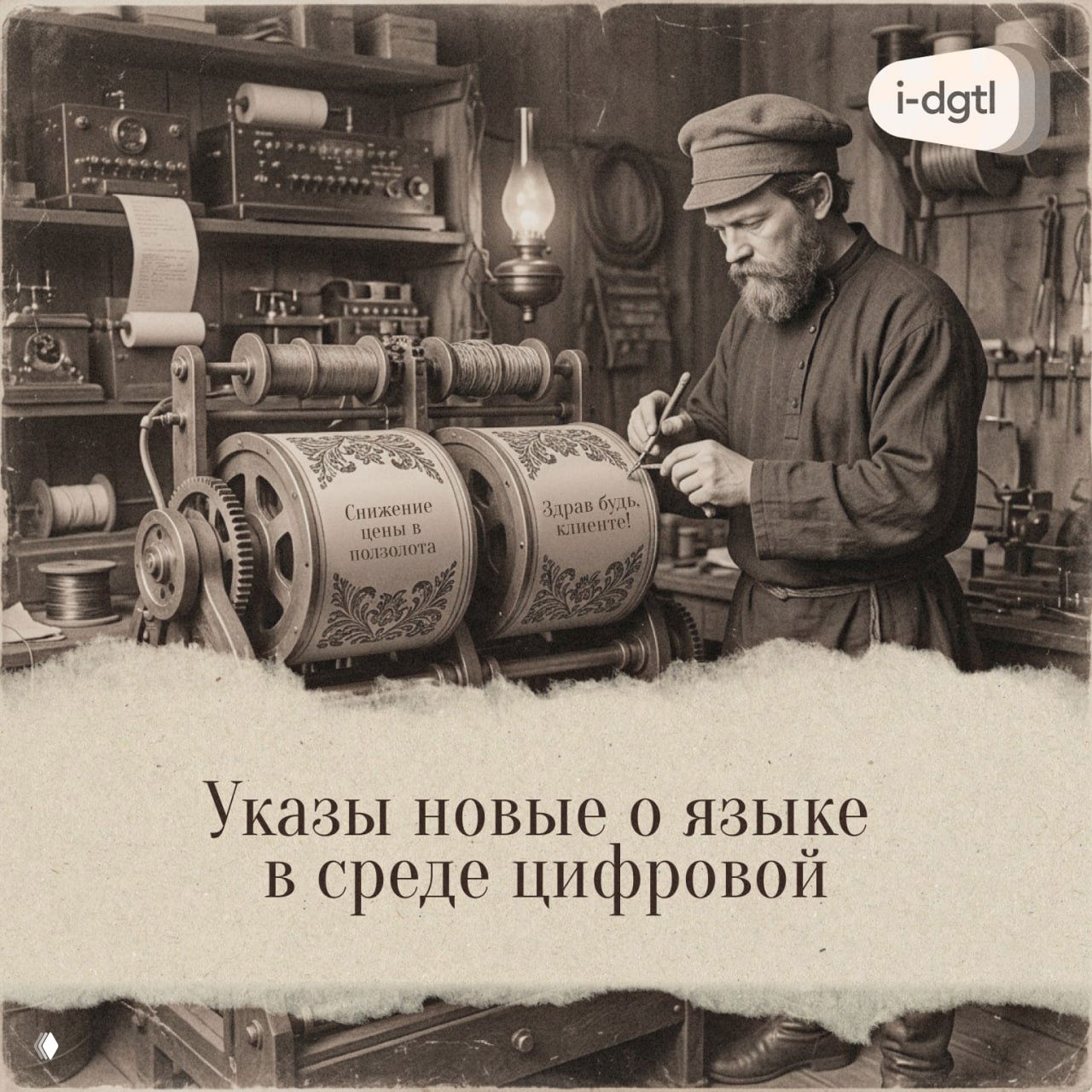 Как купцам ладить SMS‑грамоты после марта 7334