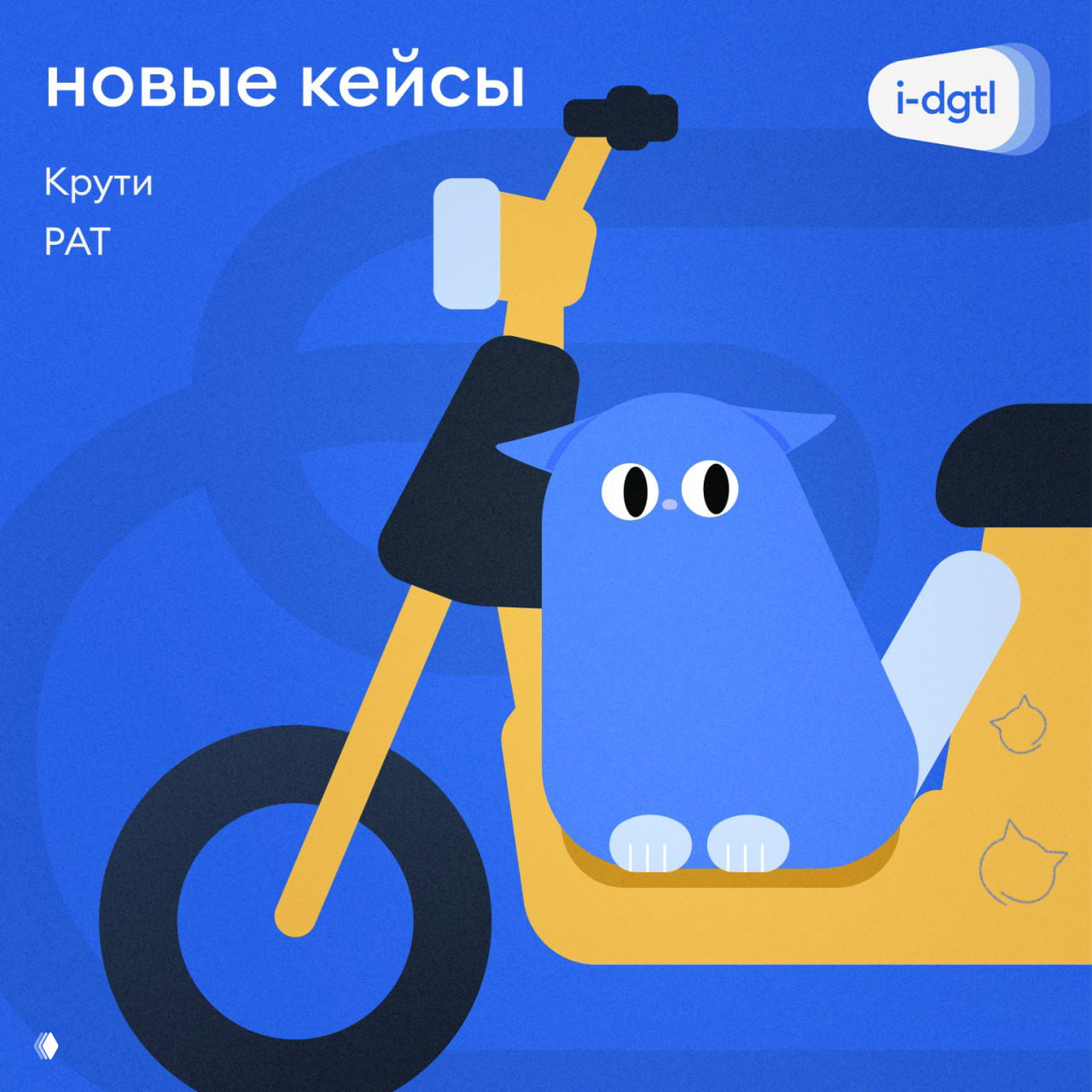 У нас два новых кейса — и оба про бизнес на колёсах