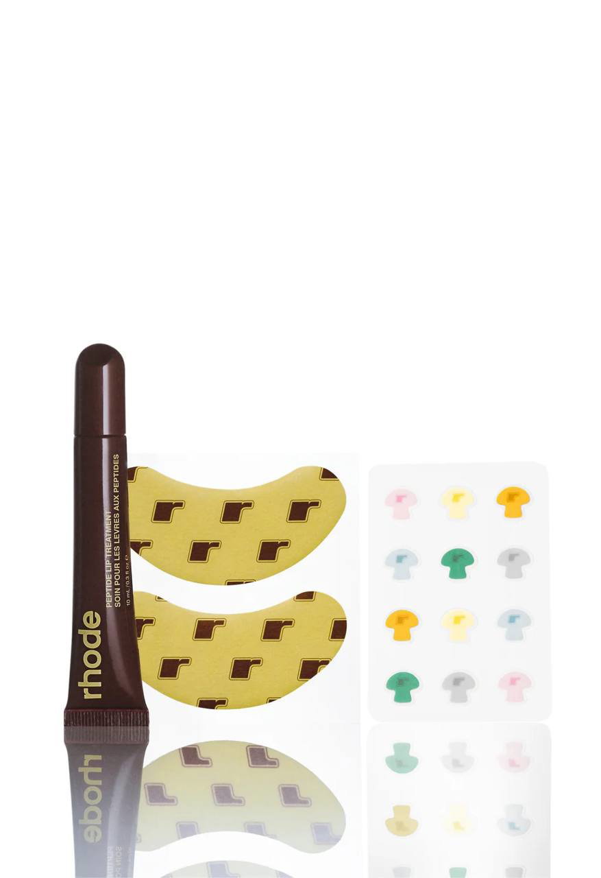 Просто живешь жизнь — новая лимитка rhode