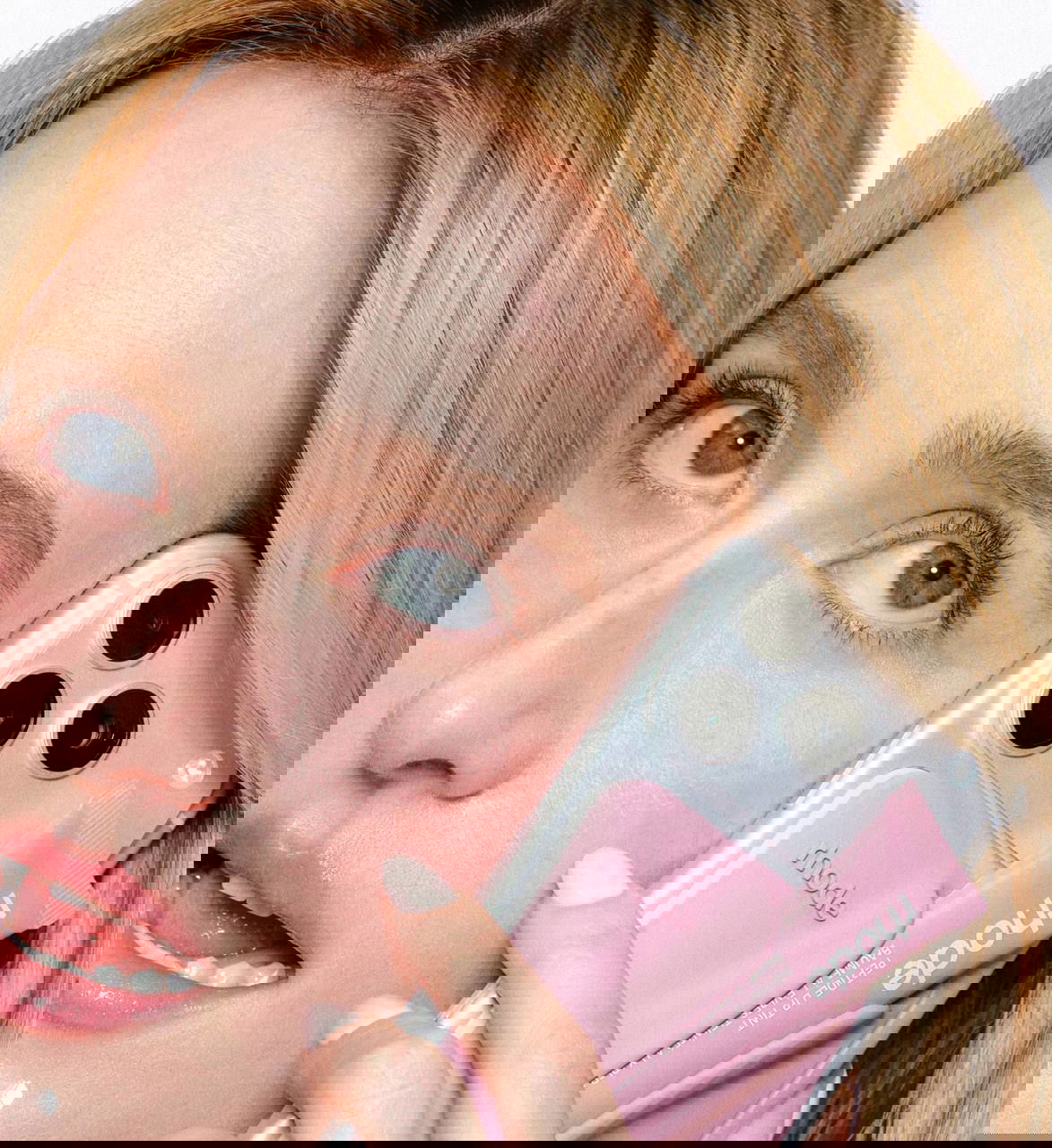 Новая весенняя коллекция rhode