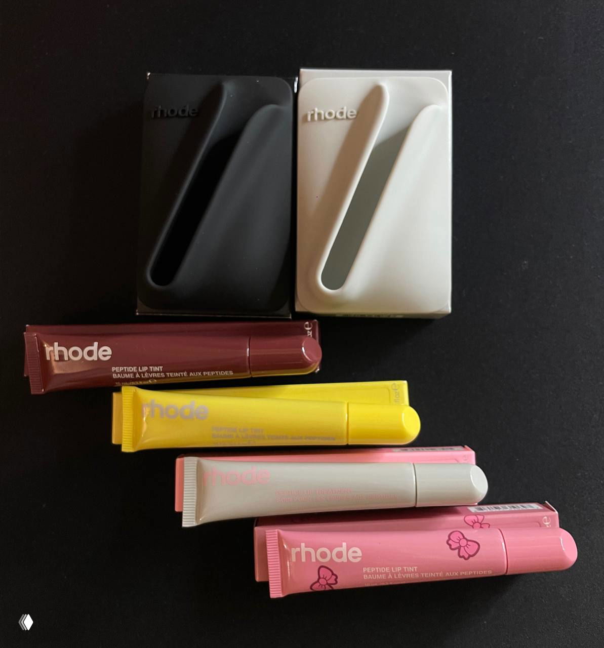 Потрясающие комплекты rhode в наличии в Москве