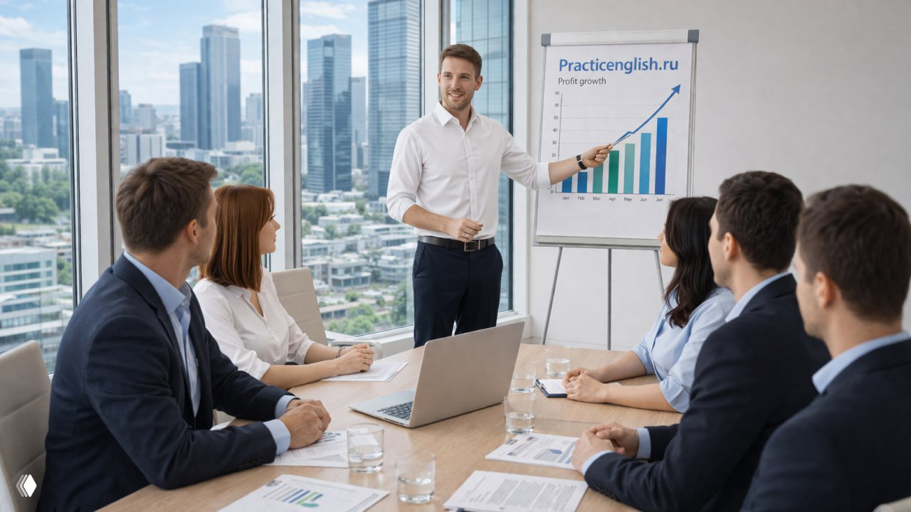 Когда деловой английский стал источником напряжения, а не роста?