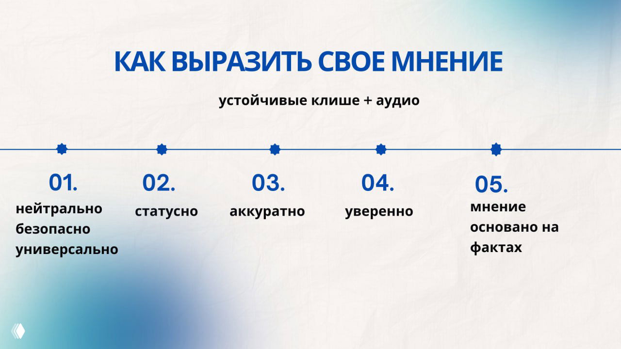 Альтернативы I think: рабочие паттерны