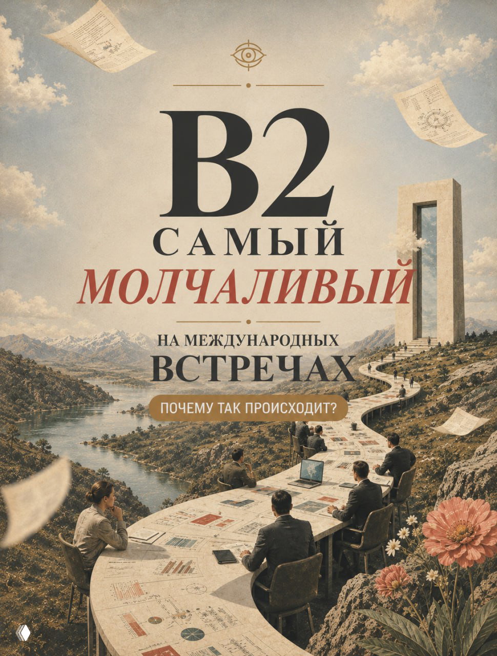 B2 не всегда звучит как B2 на работе