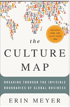 Отрывок из The Culture Map — «Молчаливый Бо»