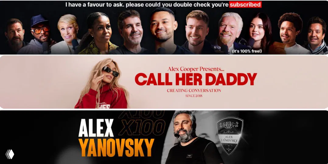 Жизнь между Доминиканой и Сибирью: подкасты и обучение