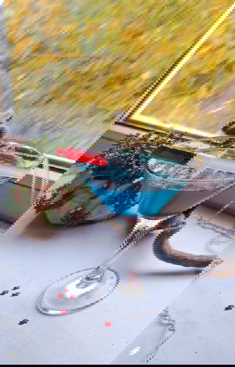 Witches Brew Cocktail