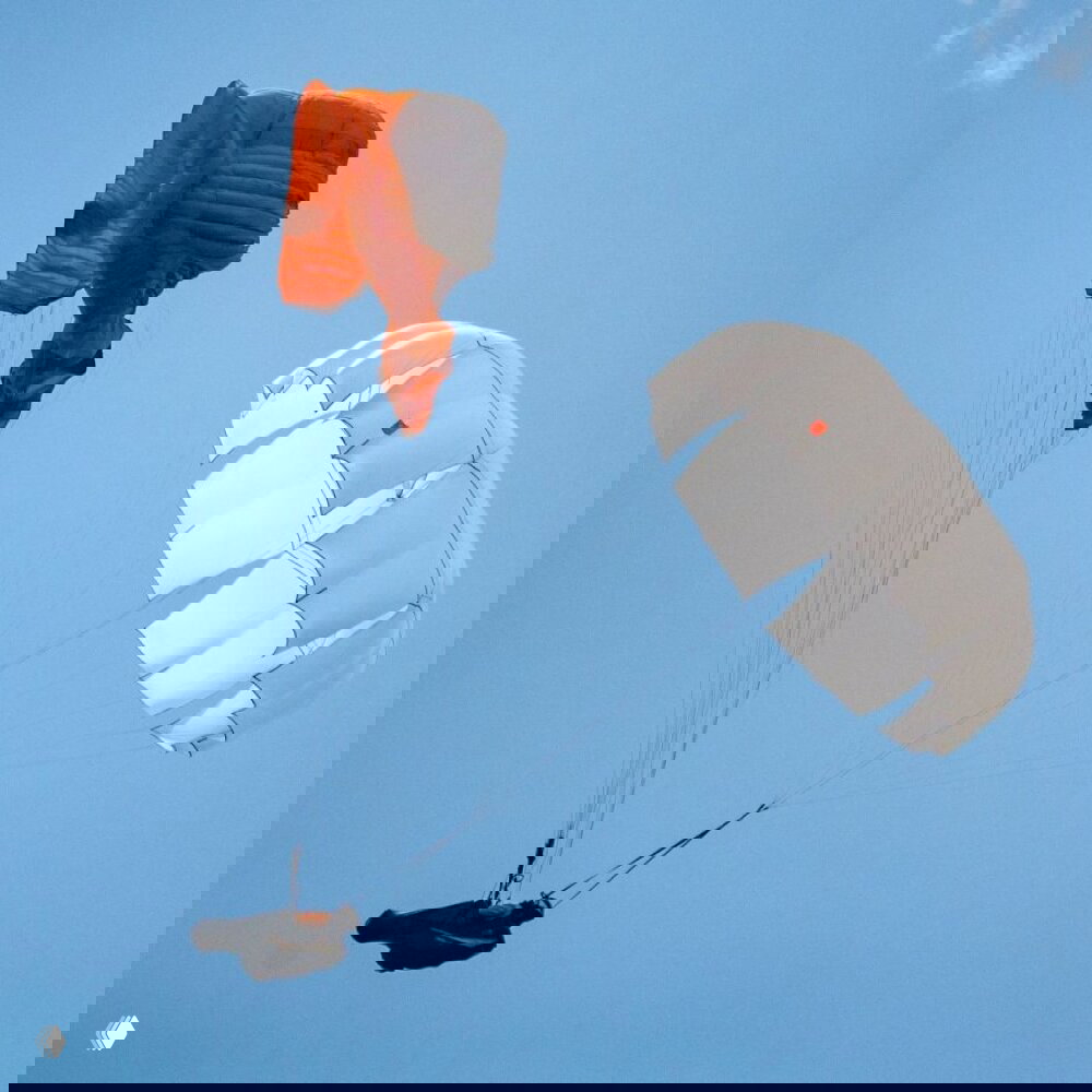 Пора укладывать запаски.