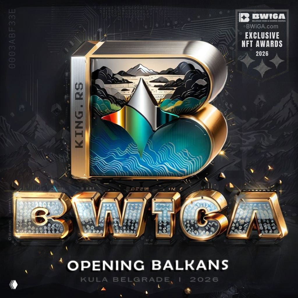 king.rs получил премию BWIGA (Opening Balkans)
