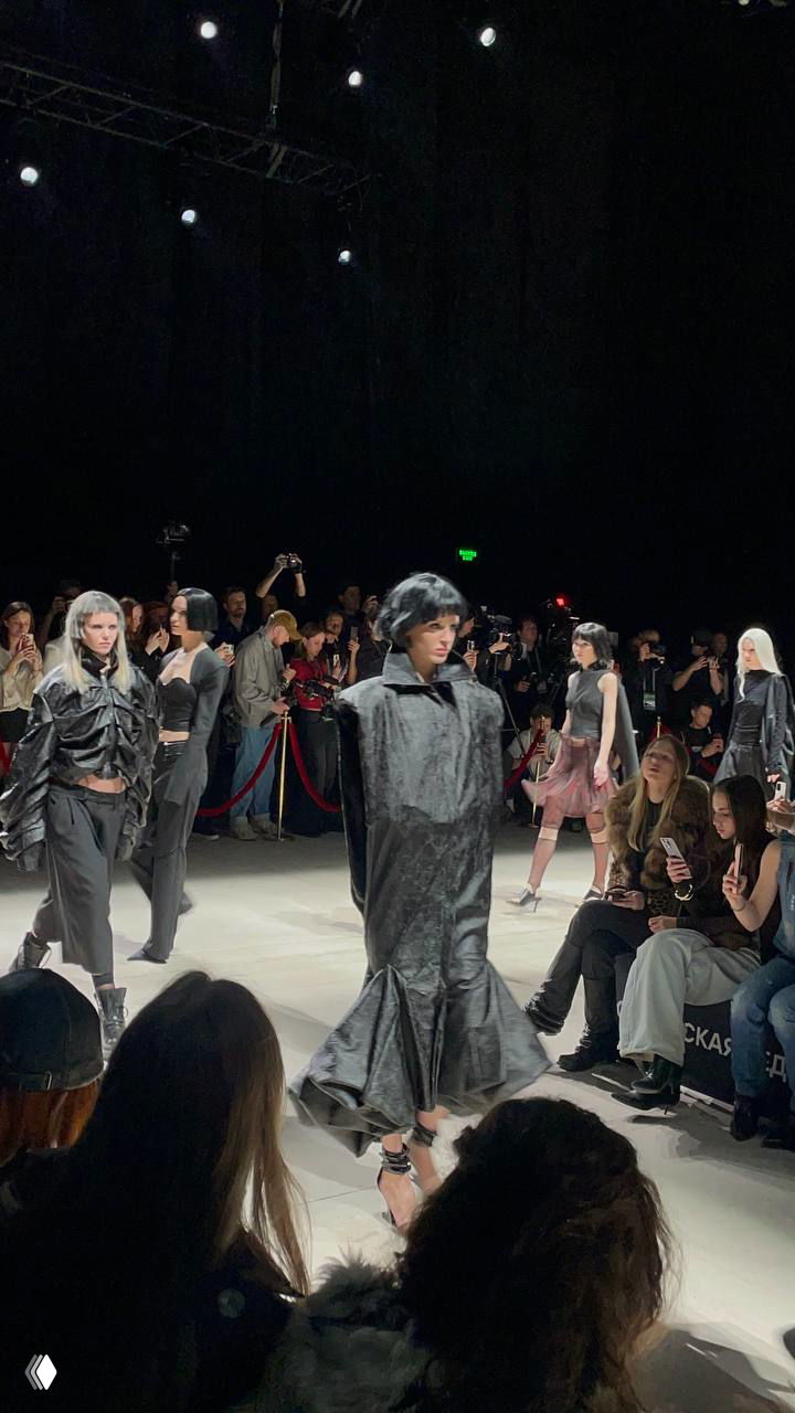 Впечатления от показа Capparel