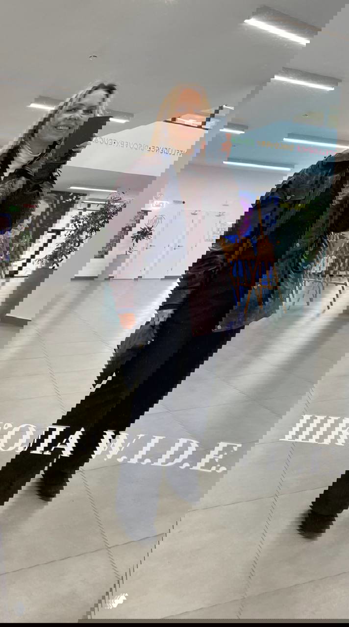 Собрала свои образы за неделю