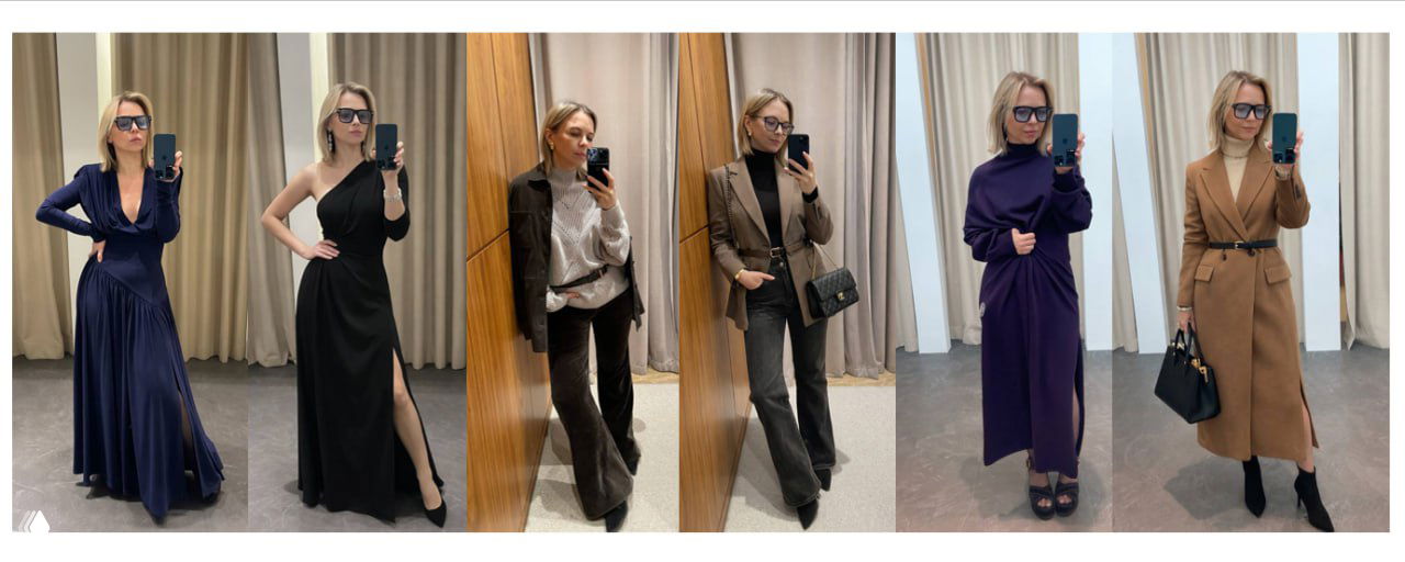 Заменит ли ИИ живых стилистов?