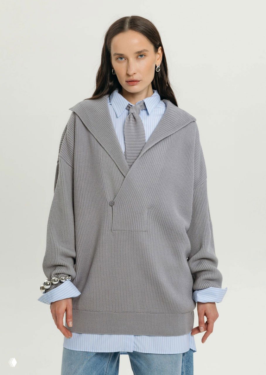 5 стильных свитеров, которые не выйдут из моды