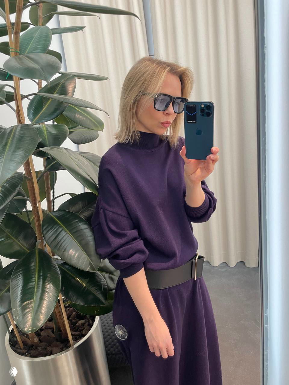 Как платье смотрится на росте 152 см — встреча 14.02