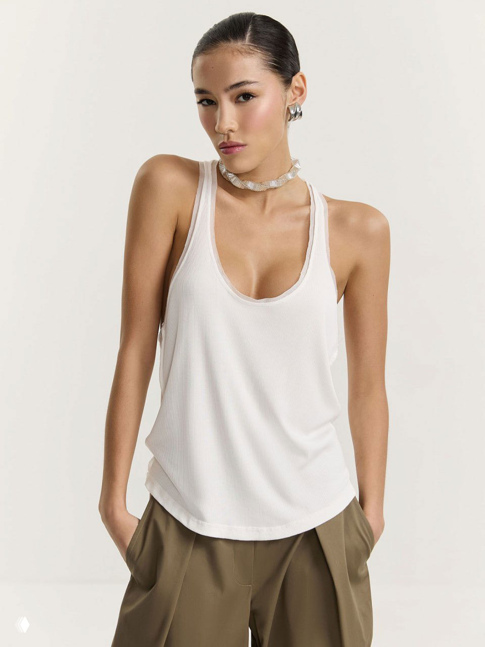 Идеальная майка и футболка для лета