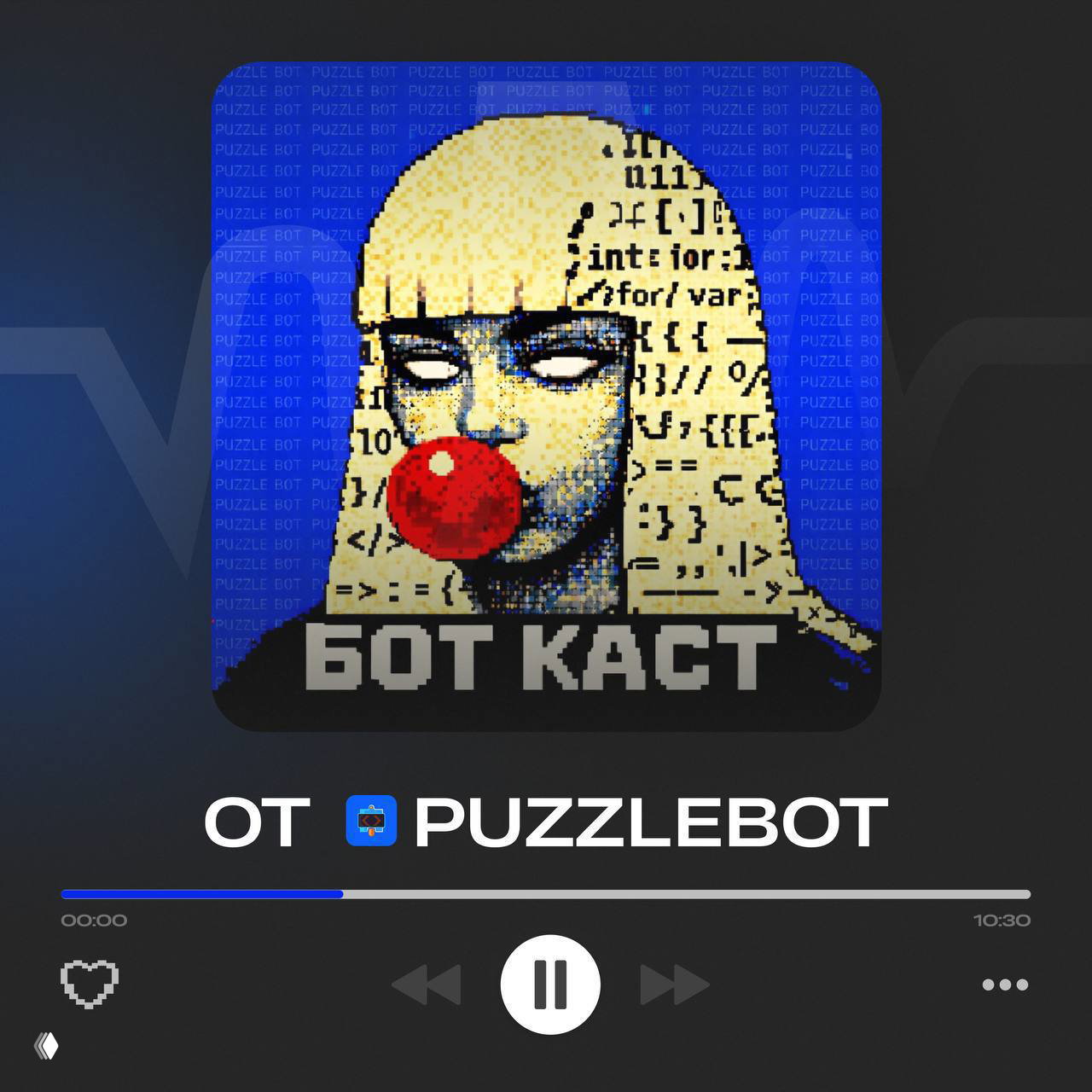 БОТ КАСТ #20: Код адекватности