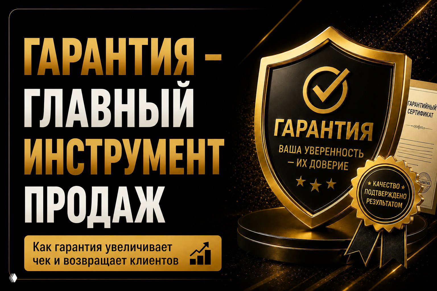 Гарантия на ремонт: давать или нет и как оформить