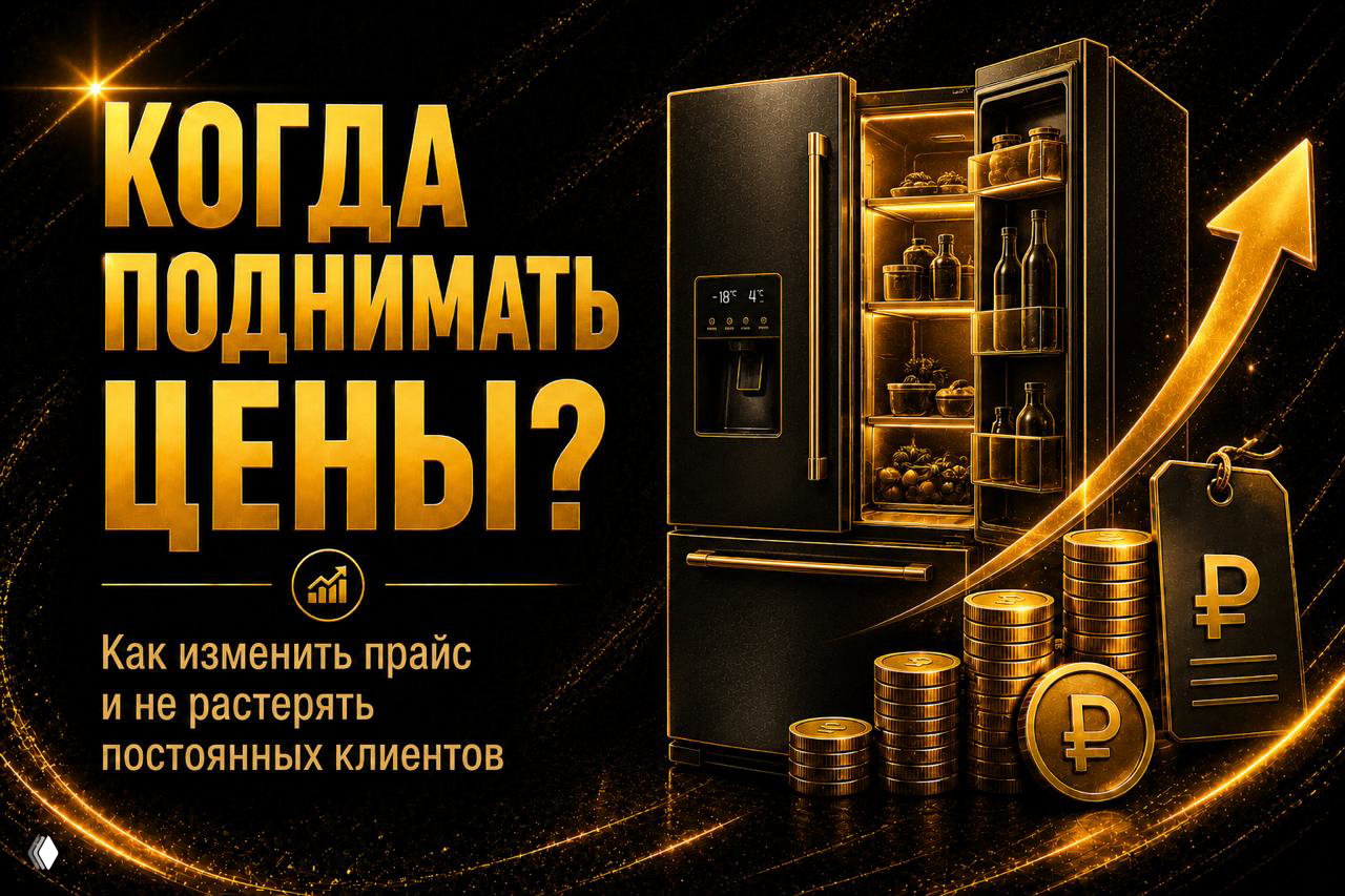 Когда поднимать цены и как сказать клиентам