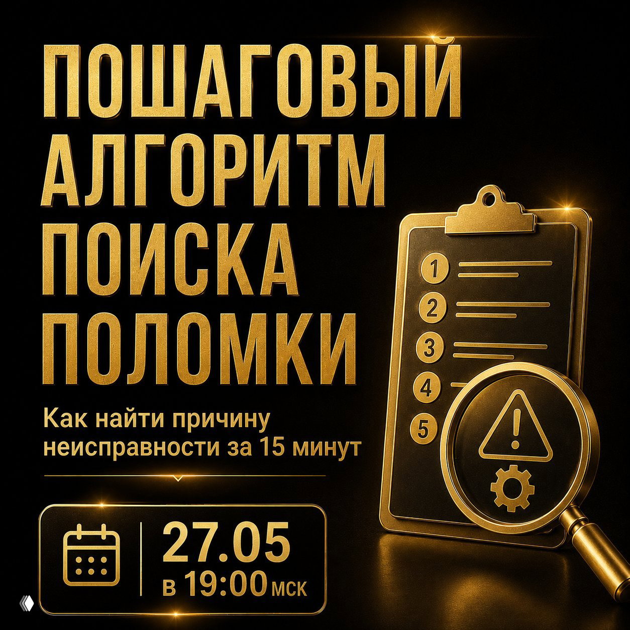 Эфир: 60 способов заработка для мастера — 27 мая