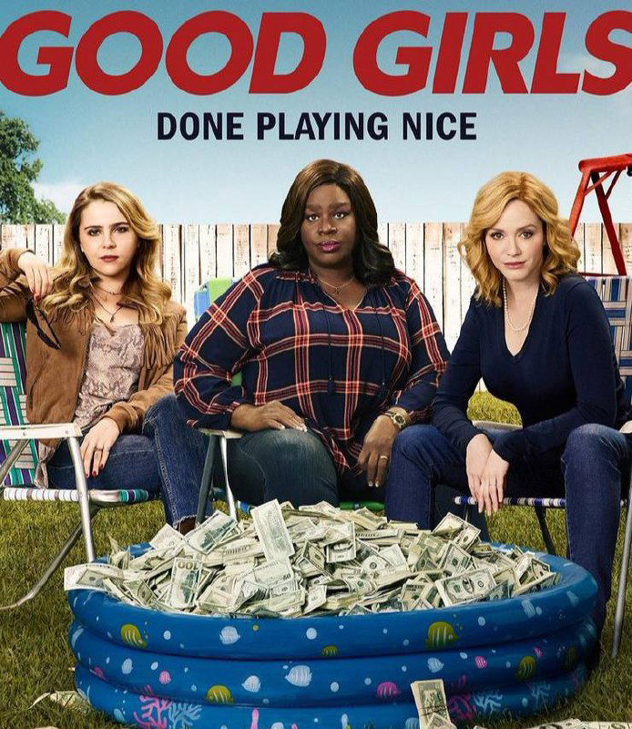 Сериал Good Girls для предпринимателей и креаторов