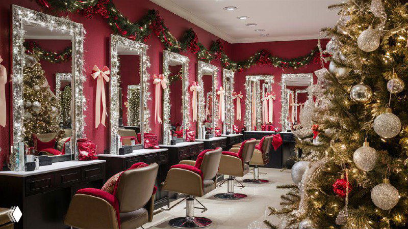 Предновогодний бьюти-сезон